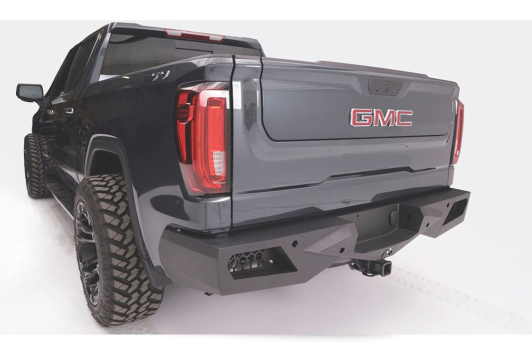 Fab Fours GS23-E5852-1 Vengeance Rear Bumper