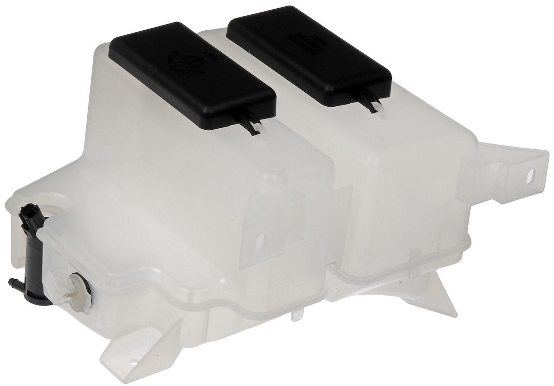 Dorman 603-057 Plastic OE Replacement Coolant Tank - image 1