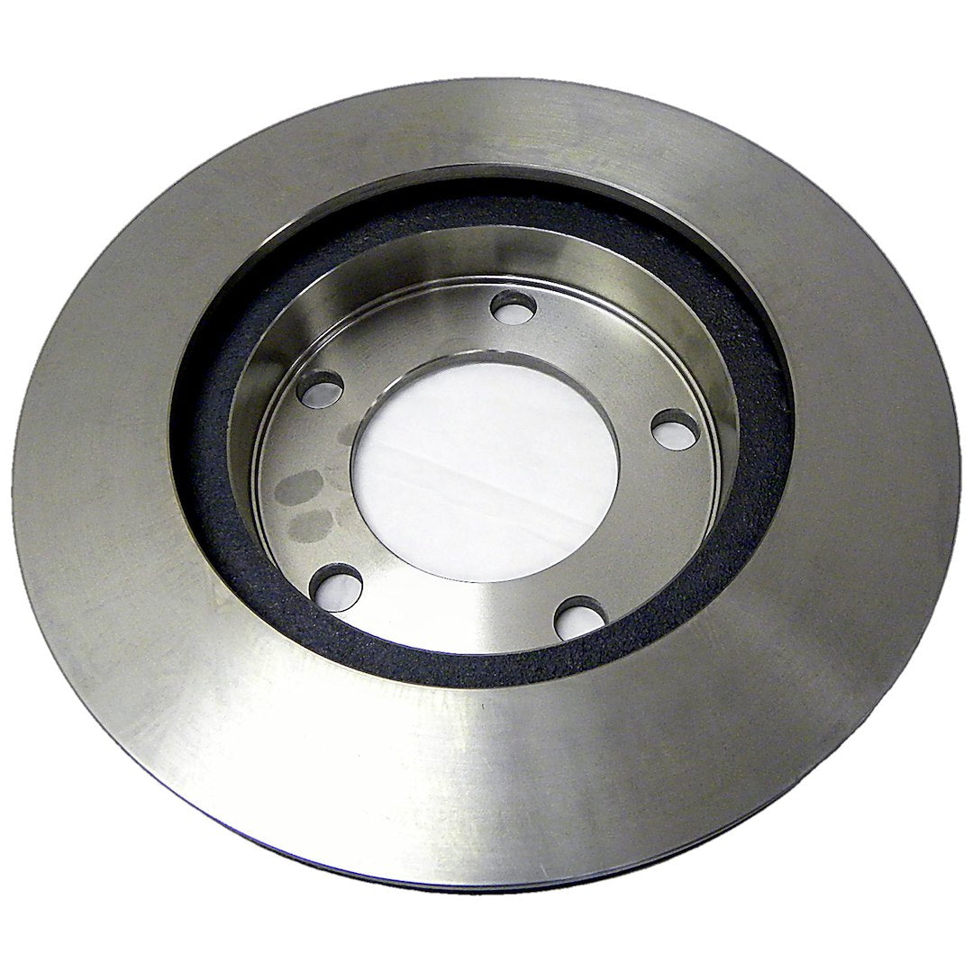 Crown Automotive 5363421R Two-Piece Vented Front Brake Rotor - image 2