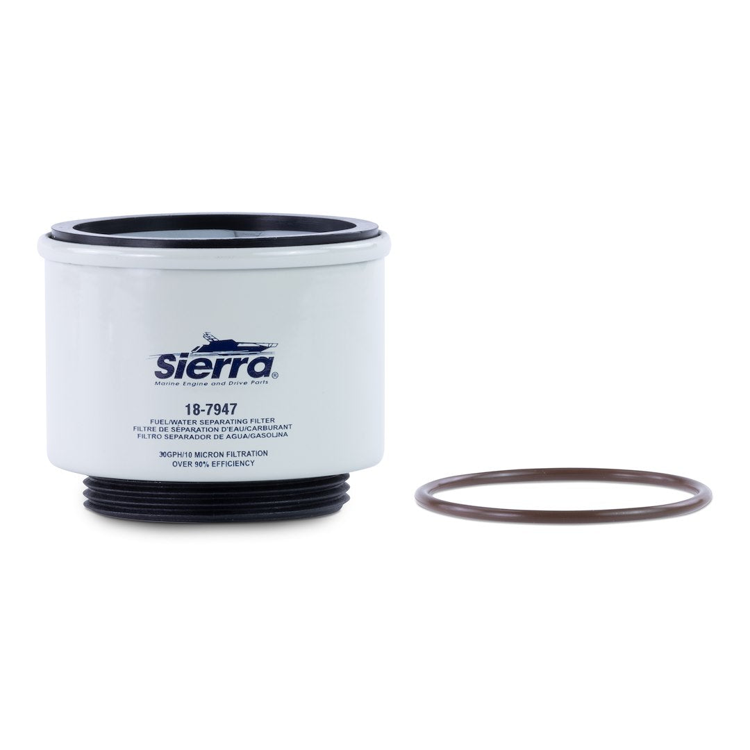 Sierra Marine 18-7947 Fuel Water Separator Filter - image 1