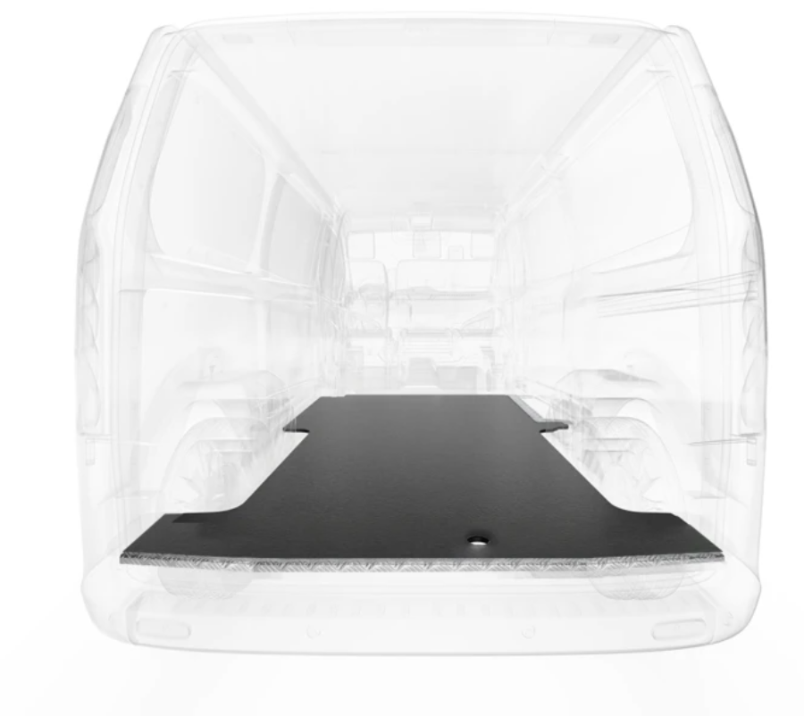 Legend Fleet FD0714-11RF1 BaseAir Cargo Floor Liner