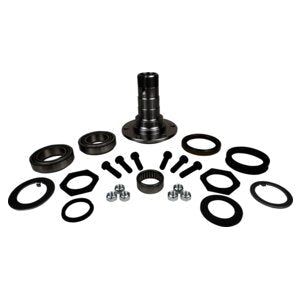 Crown Automotive 8128147K Black Steel OE-Replacement Spindle Kit - image 3