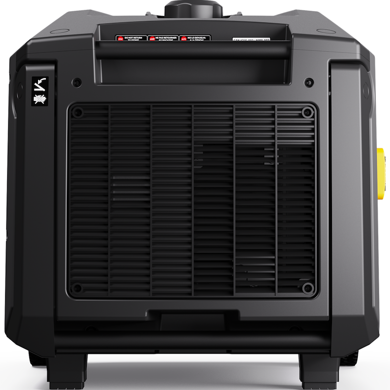 Firman W05583 6850W/5500W Portable Gas Generator with Remote Start