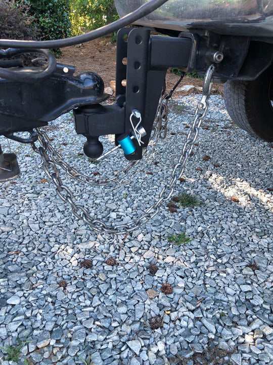 Bulletproof Hitches Md256 Trailer Hitch Ball Mount - image 14