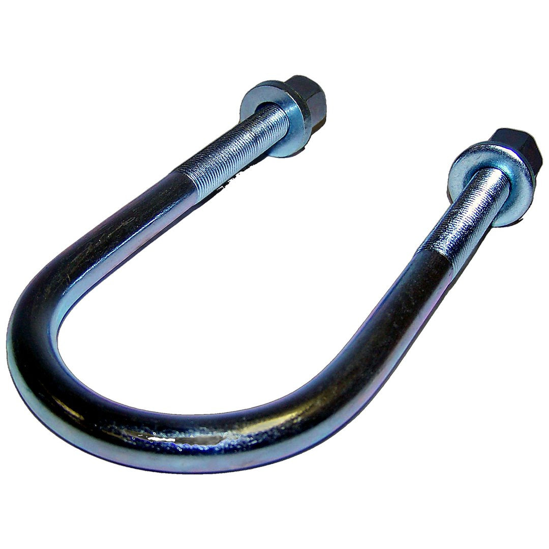 Crown Automotive 8130369HD Heavy-Duty Round Leaf Spring U-Bolt - image 2