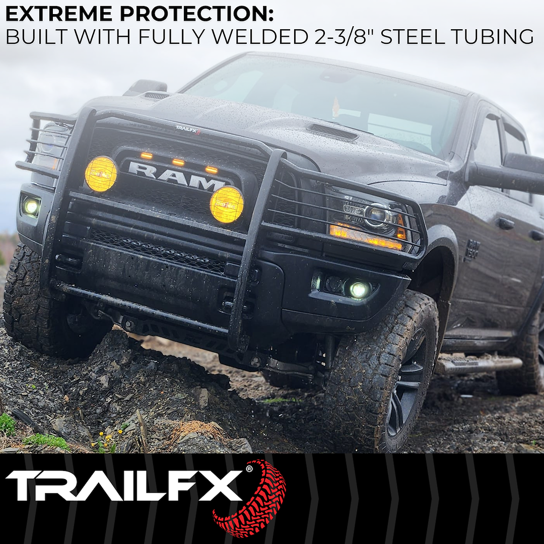 Trailfx E0029s Grille Guard - image 2