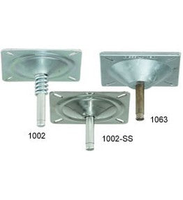 Attwood Marine 1002-Ss Boat Seat Mount