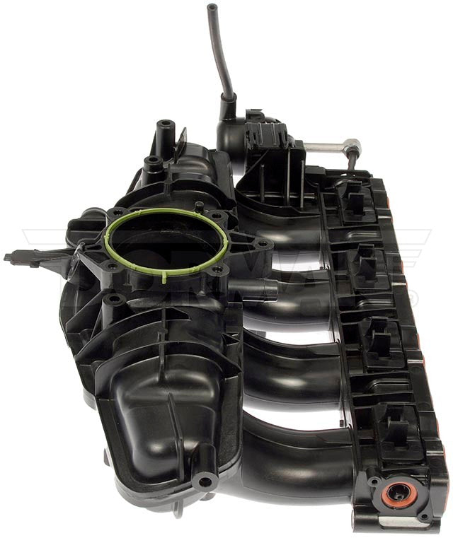 Dorman 615451 Black Plastic EGR Intake Manifold - image 3