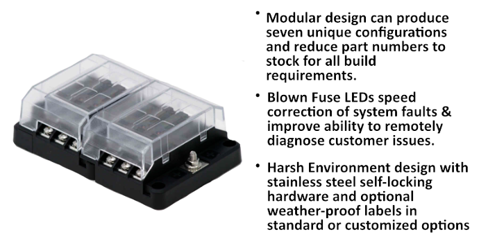 Egis 8029 Fuse Block - image 3