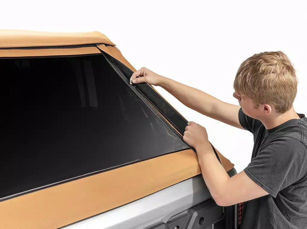 Rugged Ridge 13863.33 Voyager Fastback Soft Top