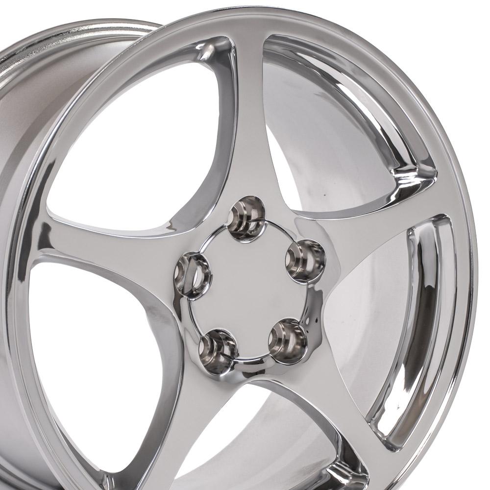 OE Wheels CV05-17085-5475-58C Wheel