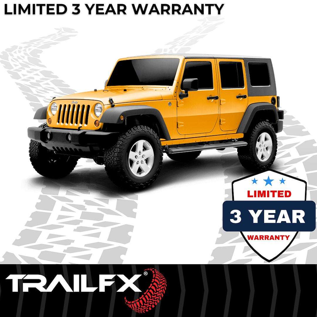 Trailfx A1510b Nerf Bar - image 8