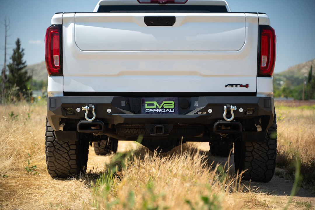 DV8 Offroad RBCS1-03 Spec Series Chevy/GMC 1500 Bumper