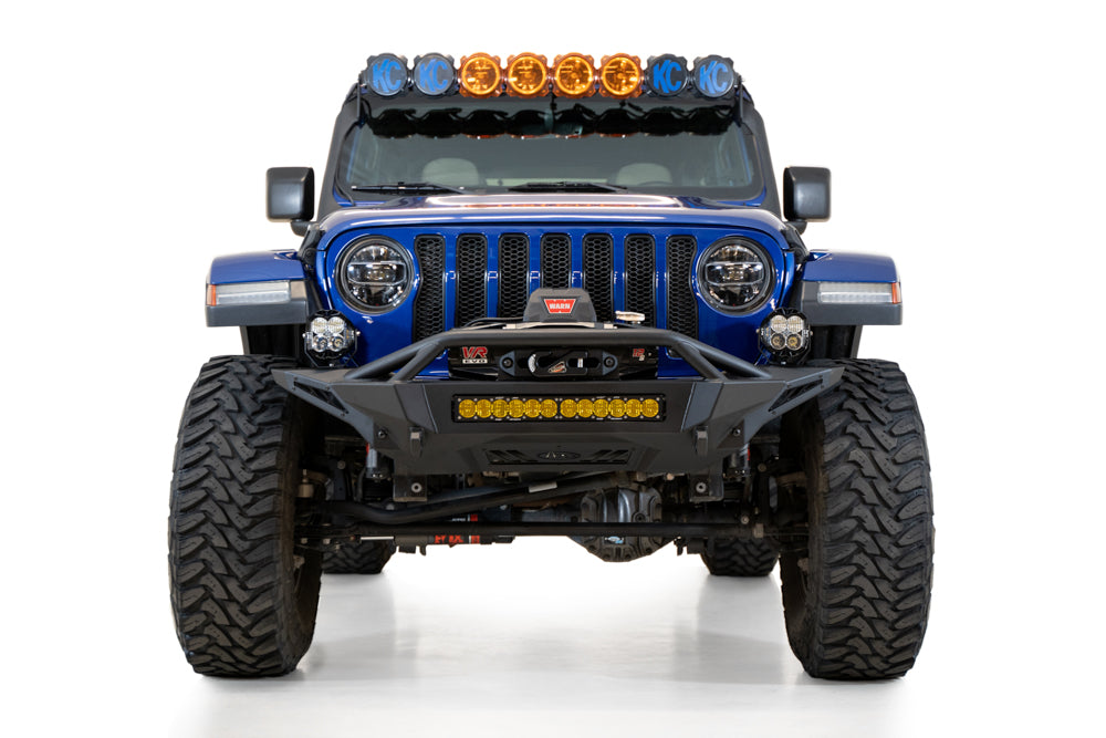 Modular Bumper Steel Addictive Desert Designs Stealth Fighter F960272110103 - image 2