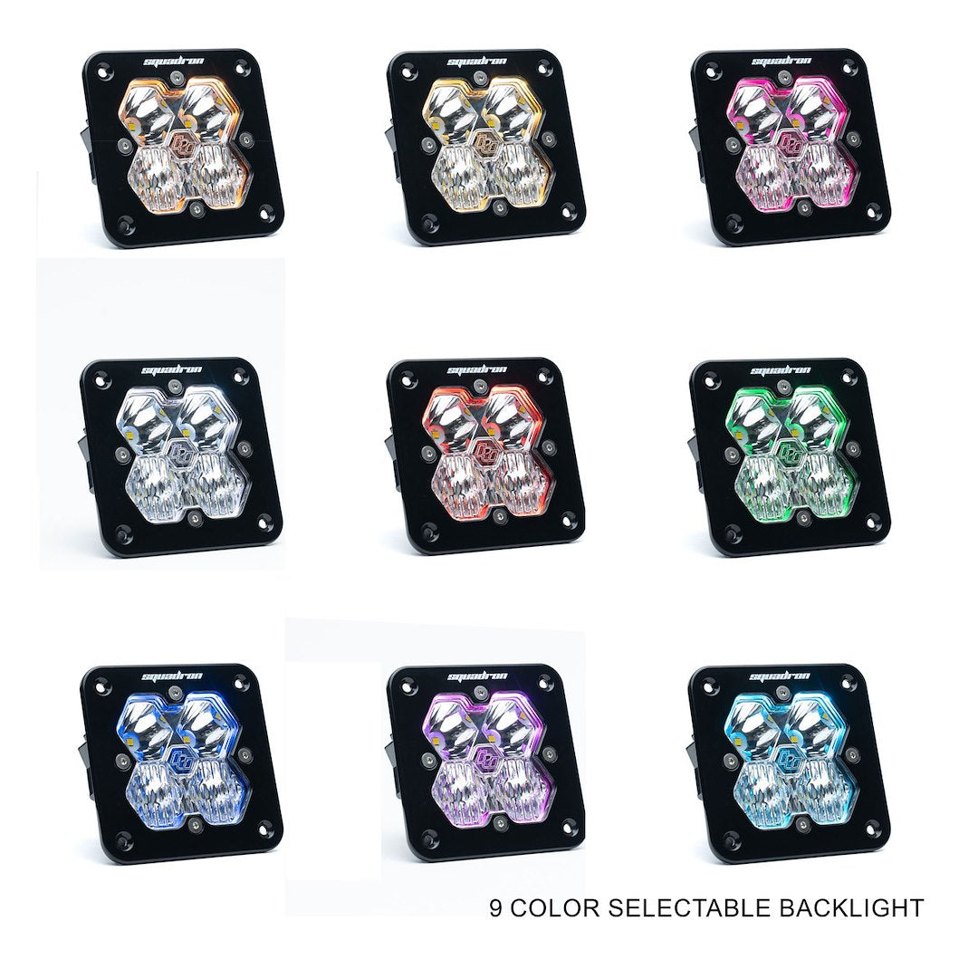 Baja Design 55-1003-2 Driving/ Fog Light - image 3