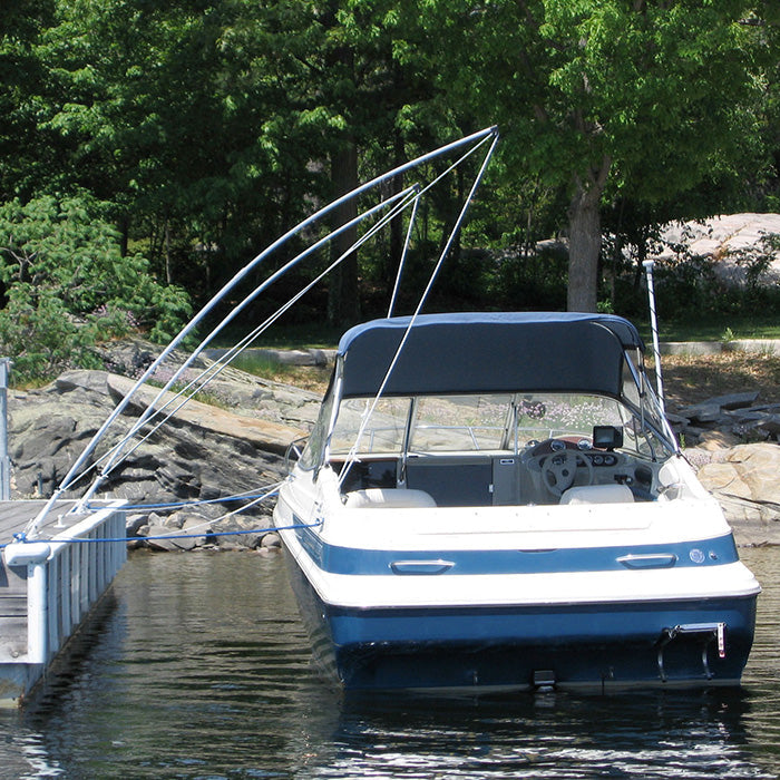 Dock Edge DE3800F 16-Foot Mooring Whips for 33-Foot Boats - image 4