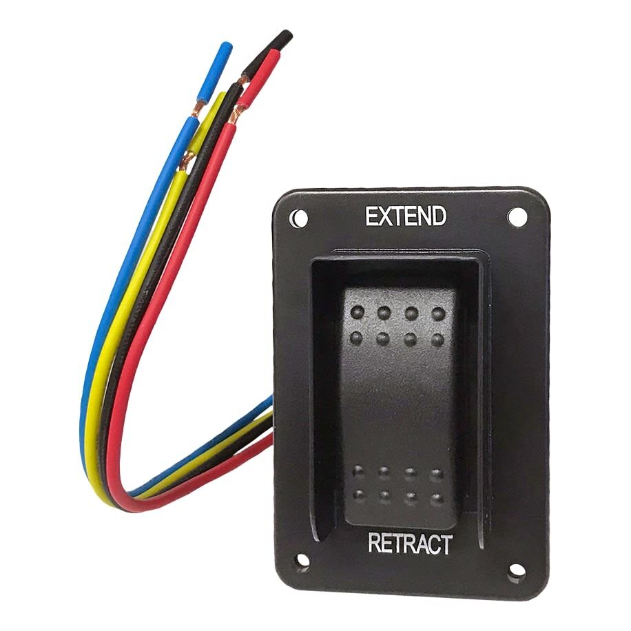 Lippert Components 387874 Leveling Jack Switch - image 1