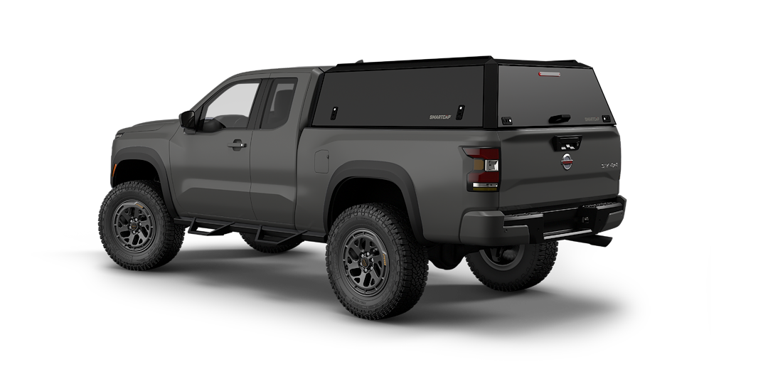 SmartCap Ed0931-Bn EVO Defender Truck Bed Cap