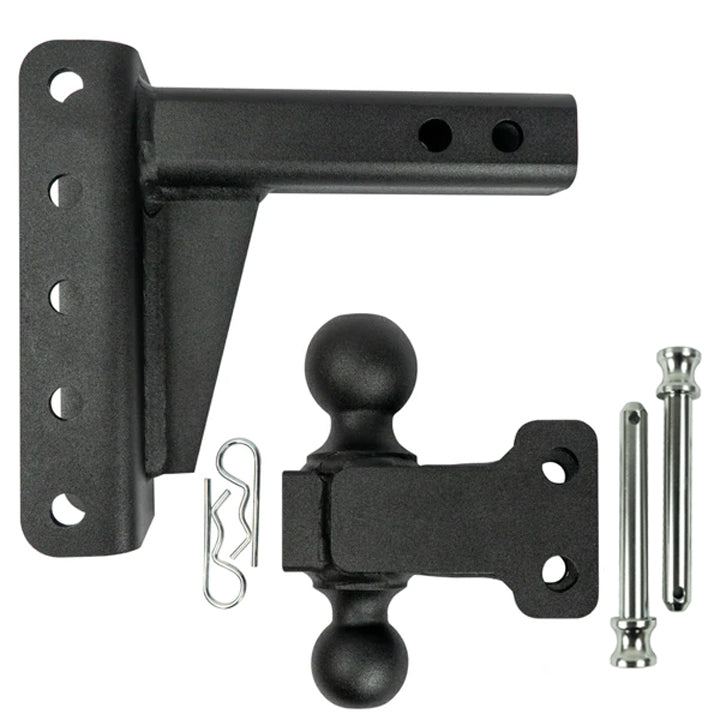 Bulletproof Hitches Md204 Trailer Hitch Ball Mount - image 10
