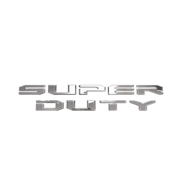 Putco 55557fd Emblem