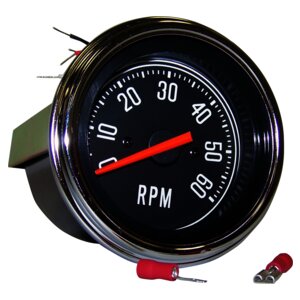 Crown Automotive J5459418 In-Dash Tachometer - image 3