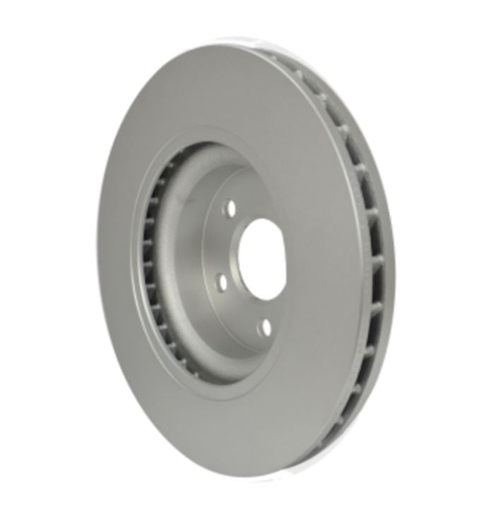 Hella 355109432 Vented Disc Brake Rotor