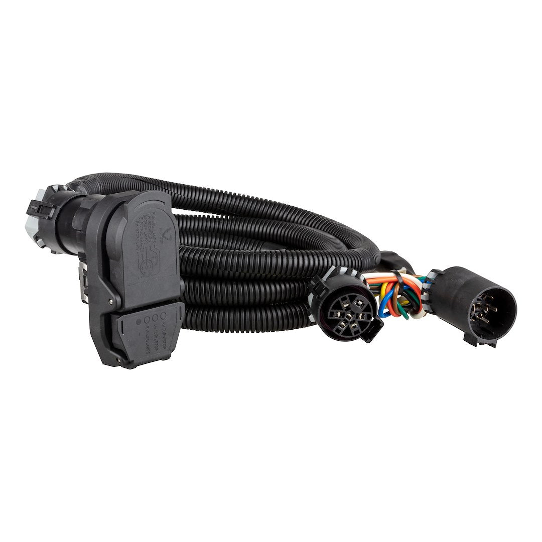 Curt 56003 Trailer Wiring Connector - image 1