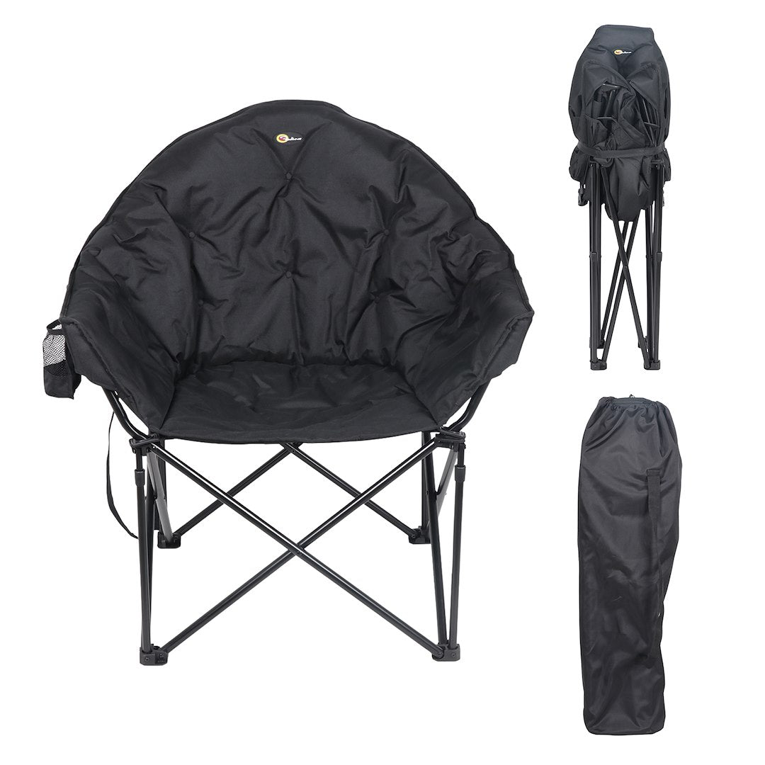 Faulkner 49570h Camping Chair - image 2
