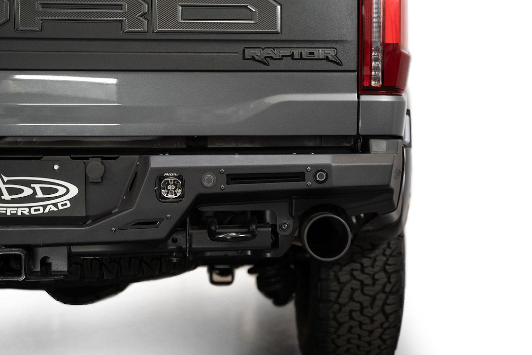 1-Piece Bumper Steel Addictive Desert Designs Rock Fighter R210121090103 - image 4