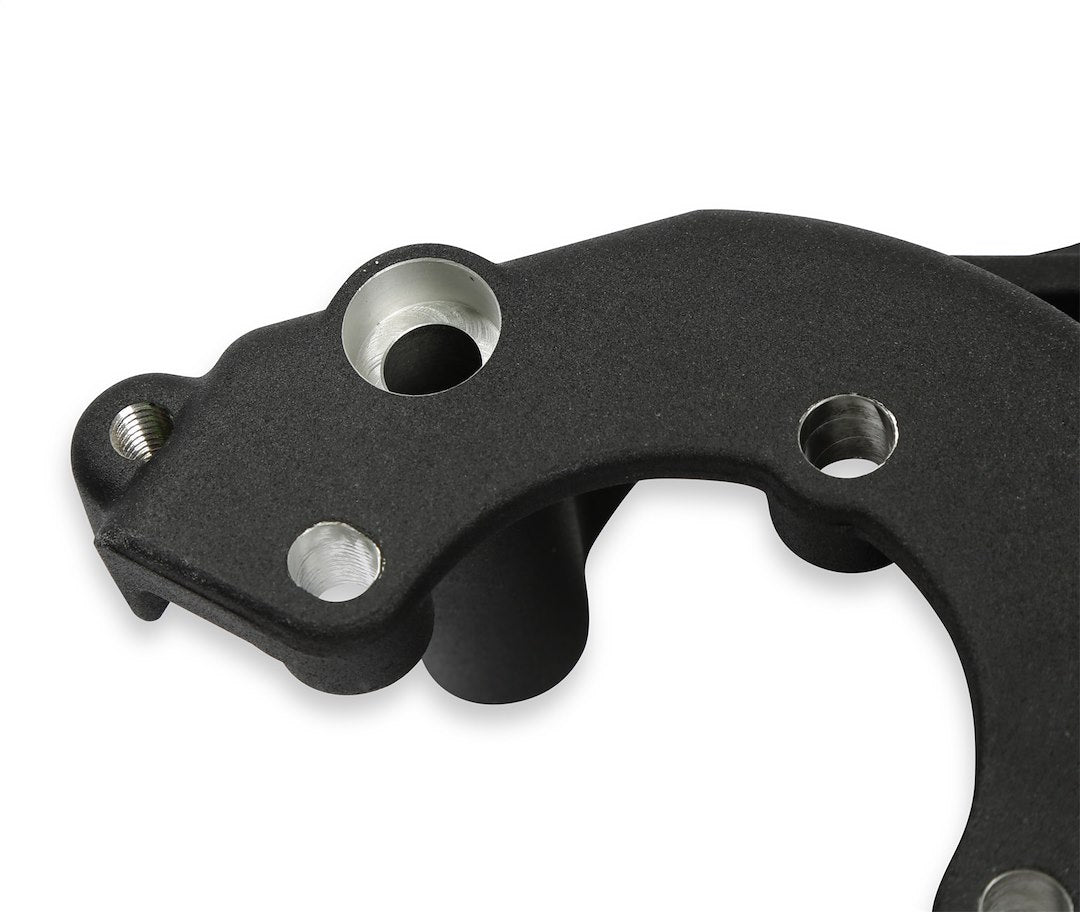 Holley 20-165bk Black LS/LSA Power Steering Pump Bracket