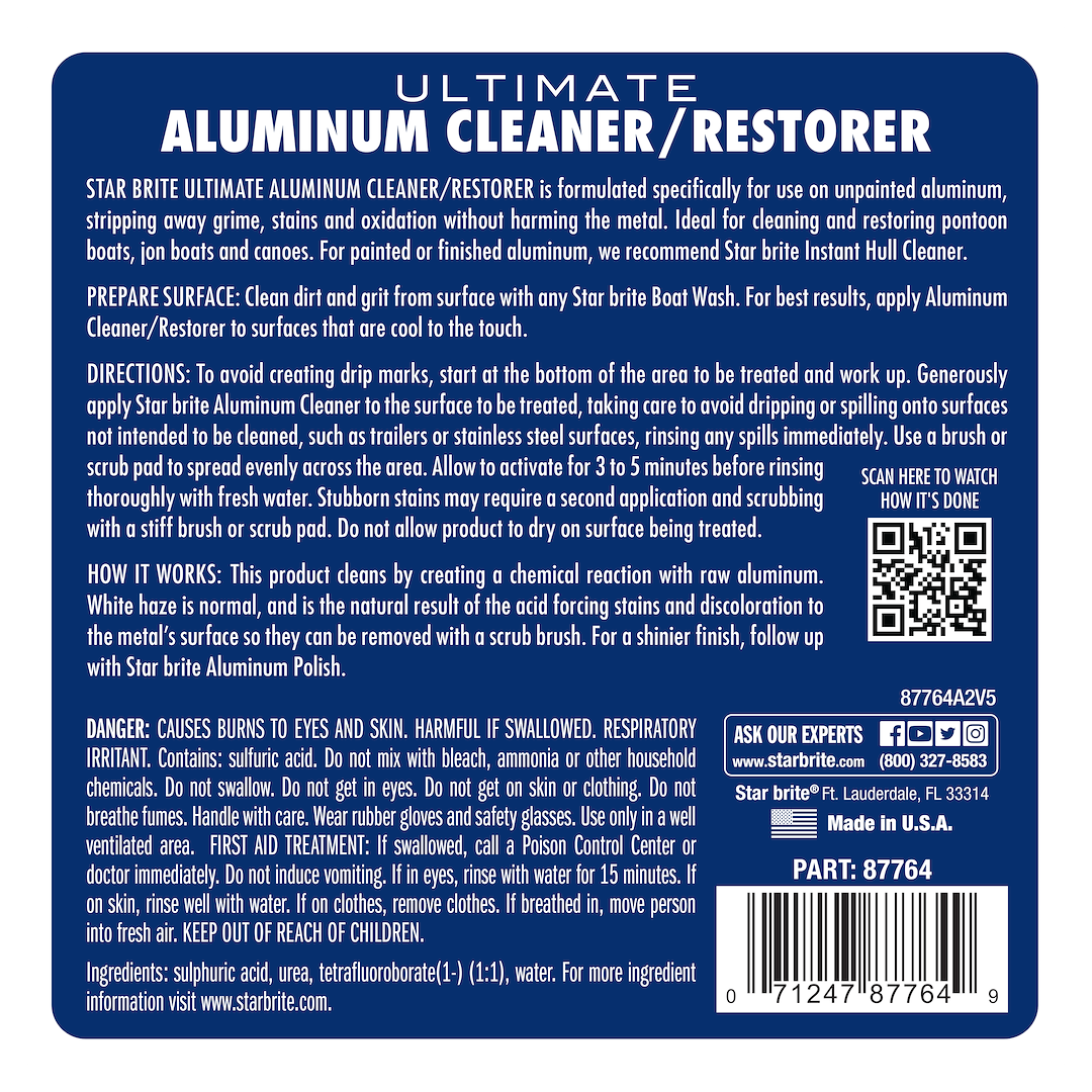 Star Brite 087764 Bilge Cleaner - image 2