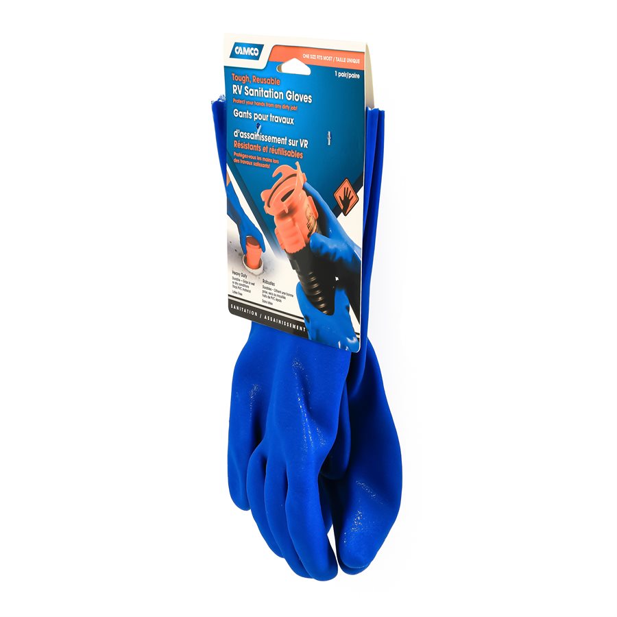 Camco Gloves (40287) – Size: One Size Fits All