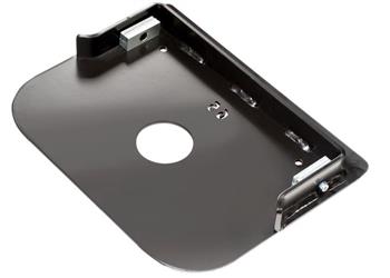 PullRite 3365 QuickConnect Fifth Wheel King Pin Wedge – SuperGlide / Lippert / Fabex