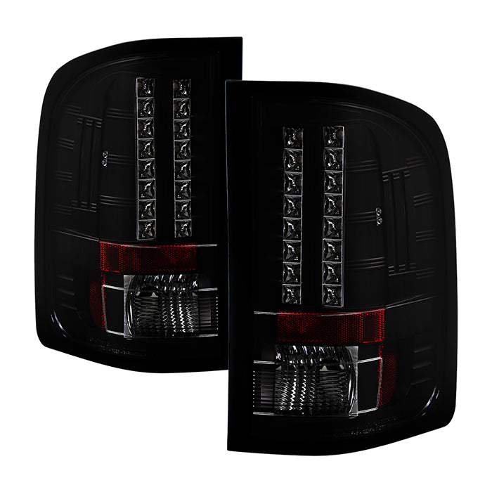 Spyder 5078032 LED Tail Light for Silverado 1500