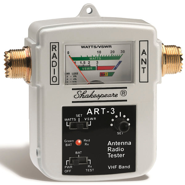 Shakespeare Art-3 Antenna and Radio VSWR Tester
