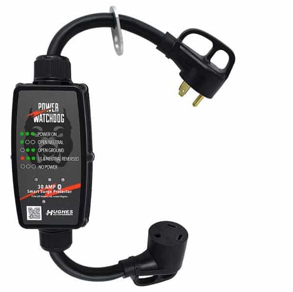 Hughes Auto Pwd30 Surge Protector - image 2