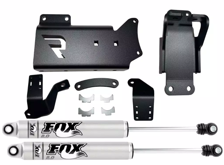 Superlift 92773-1 Dual Stabilizer Kit with Hardware