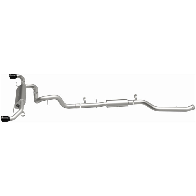 MagnaFlow 19702 Overland High-Clearance Cat-Back Exhaust Kit