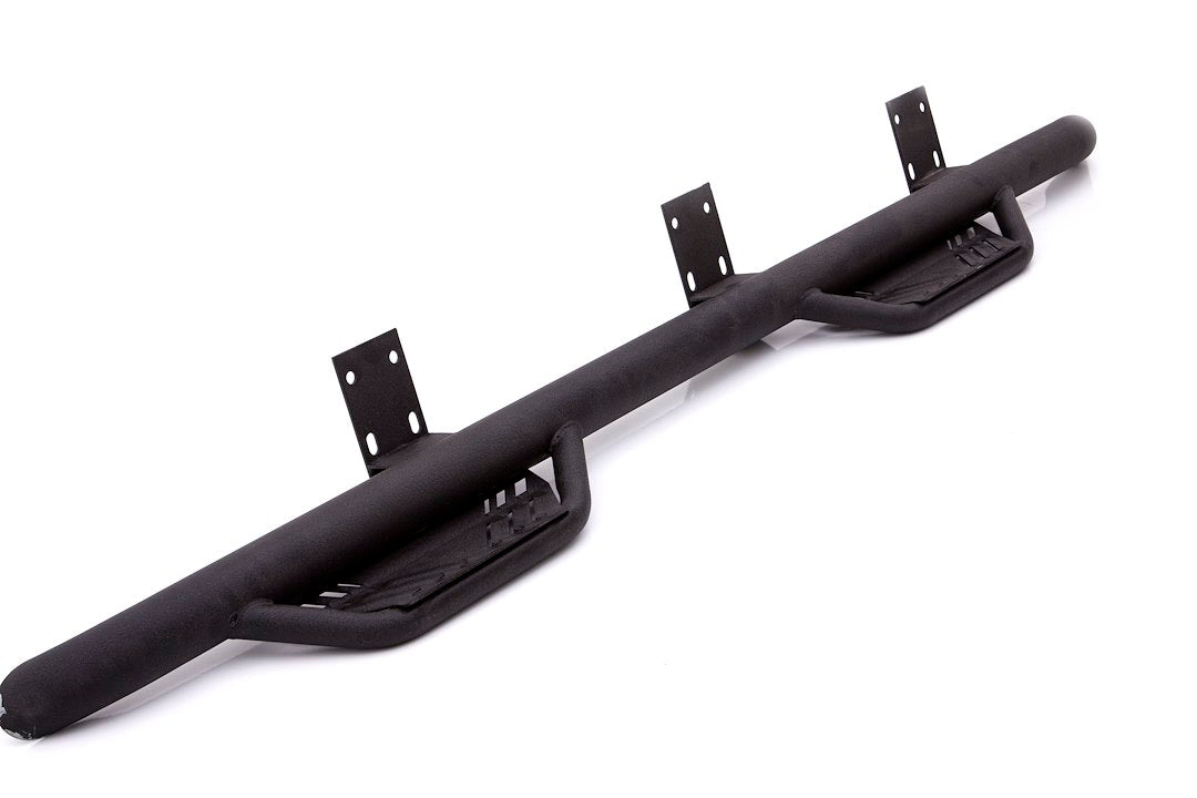 Lund 34641587 Terrain HX Step Wrinkle Black Nerf Bar