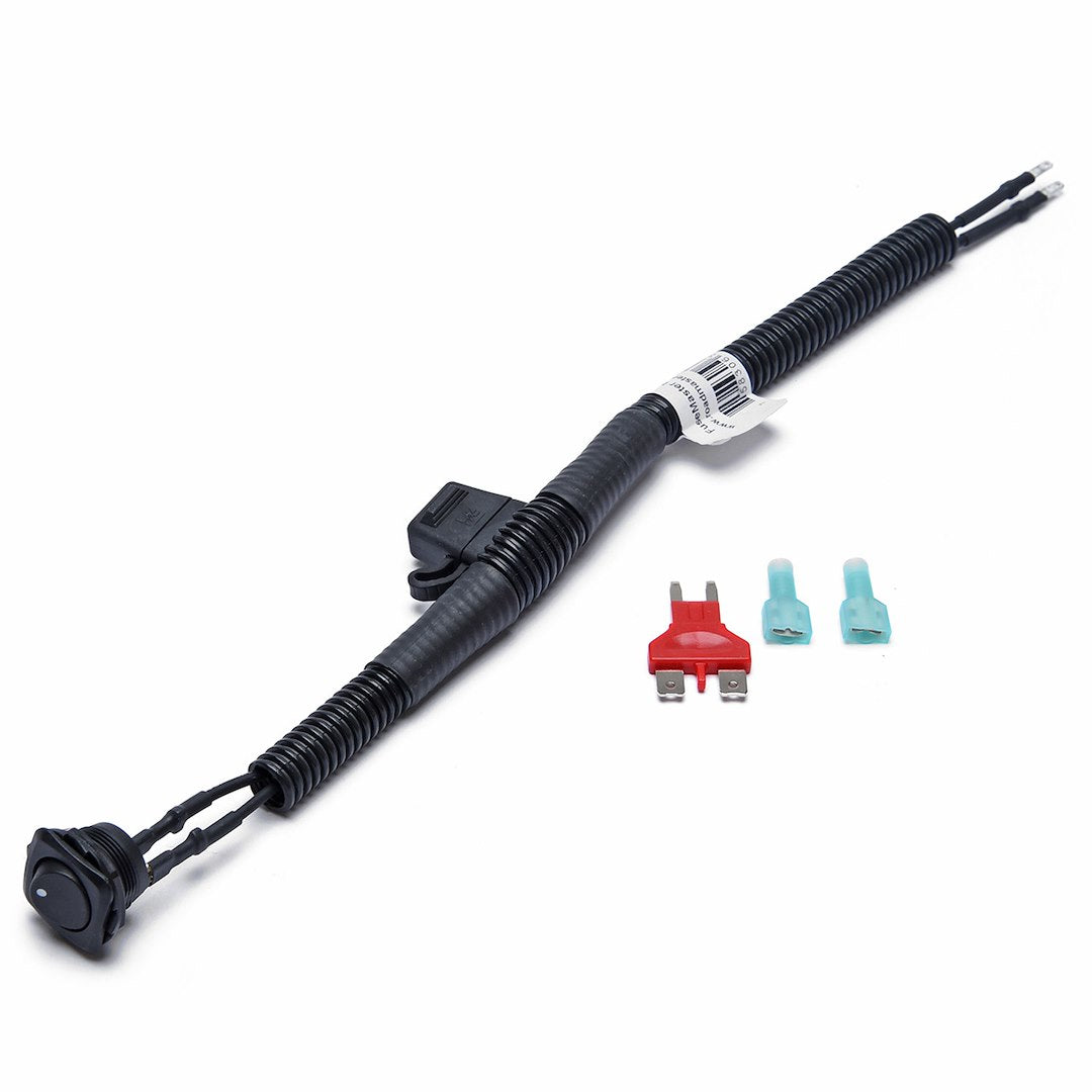 Roadmaster 76511 Fuse Bypass