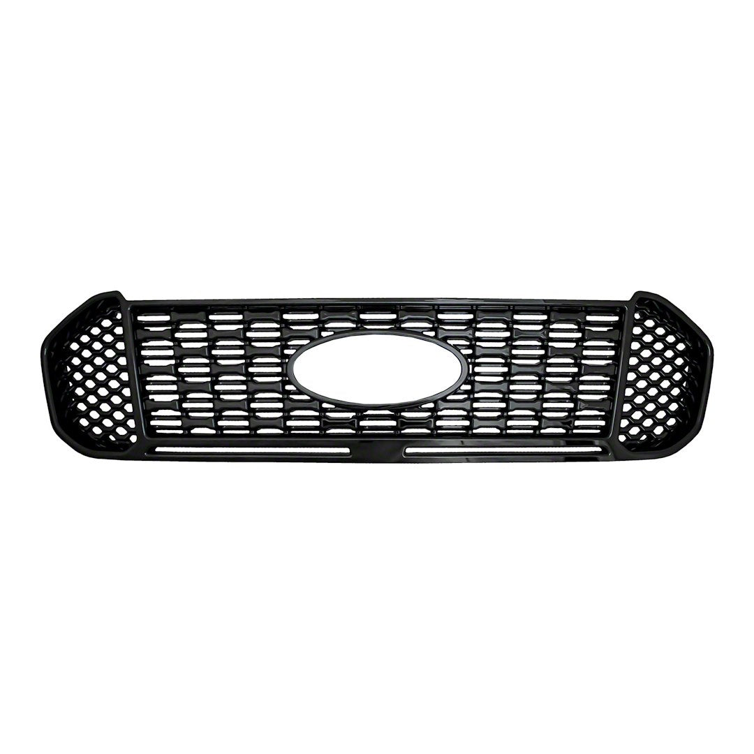 Coast To Coast GI169BLK Black Ranger Grille Overlay - image 1
