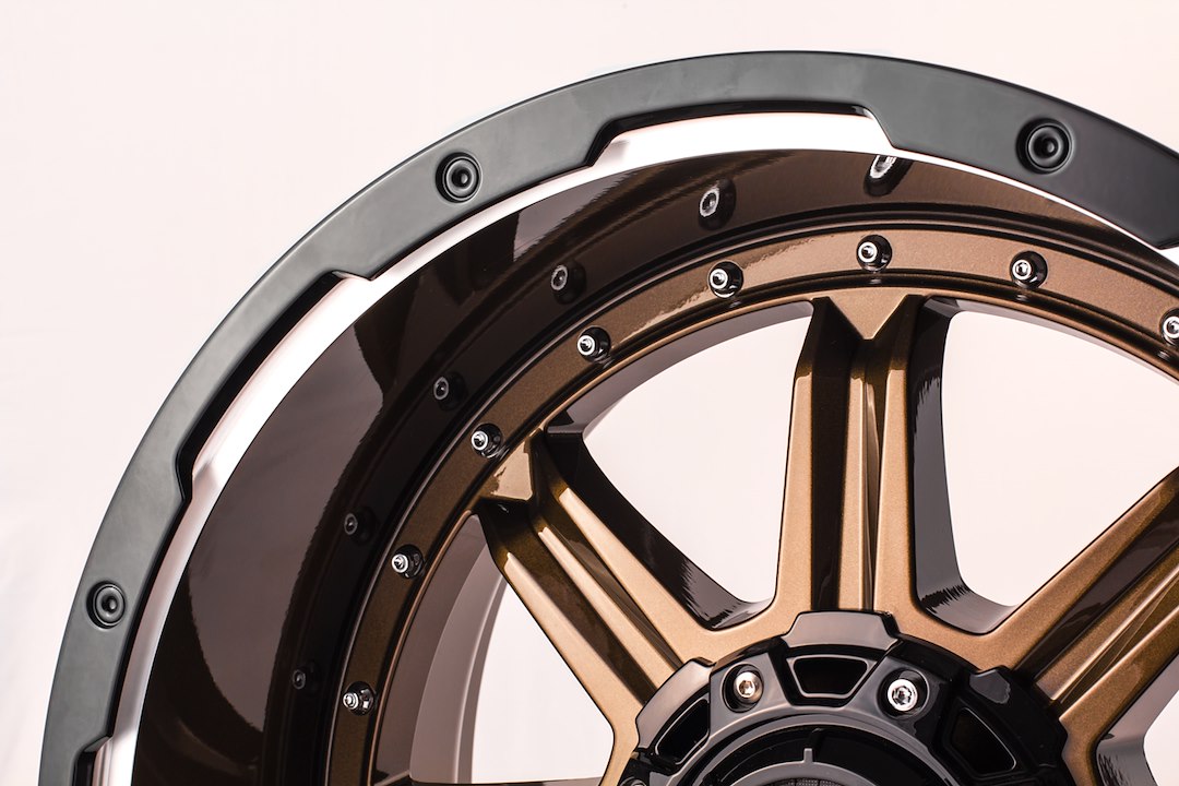 Grid Wheels GD1017090052R1587 GD10 17x9 Wheel