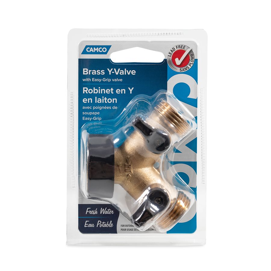 Camco 20123 Fresh Water Fill Hose Shut Off Valve - image 8