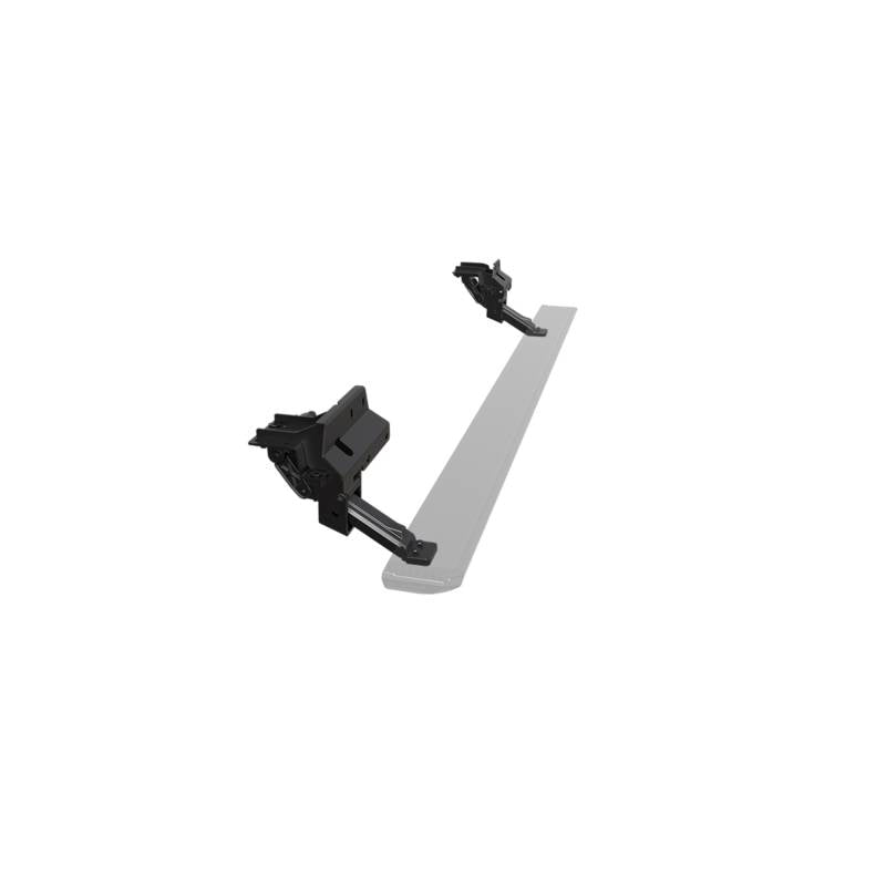 Black Horse Offroad PWBR01 Running Board Mounting Kit - image 1
