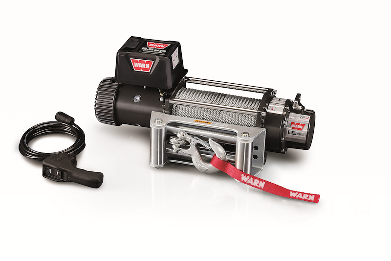 Treuil de récupération électrique WARN 9.5xp 68500 4 309 kg