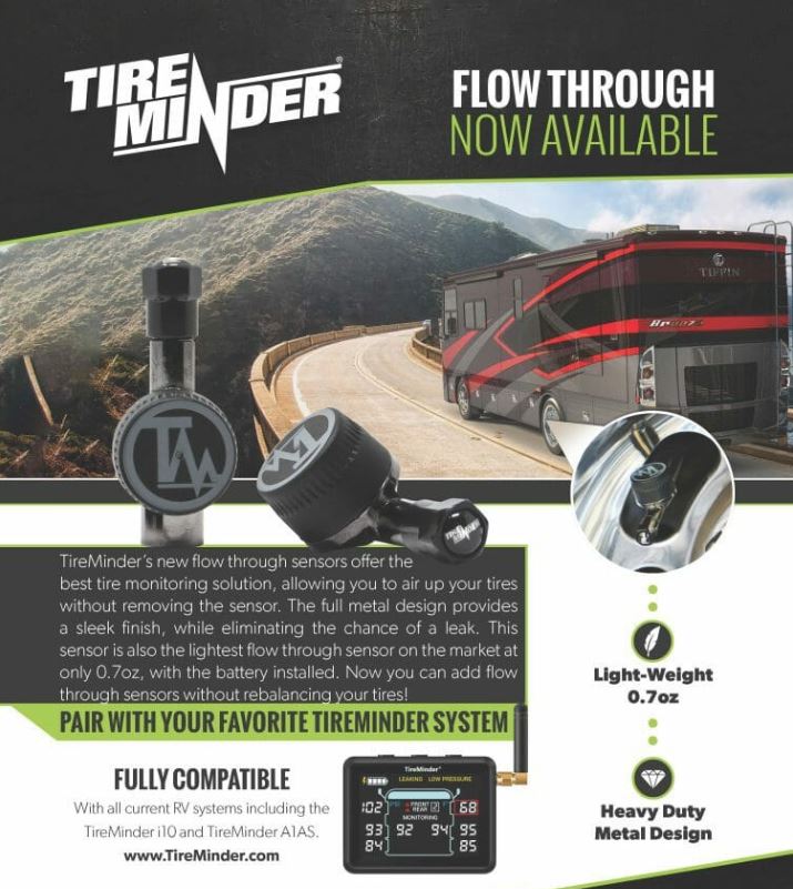 Minder Research Tm22159 Tire Pressure Monitoring System - Tpms - image 2