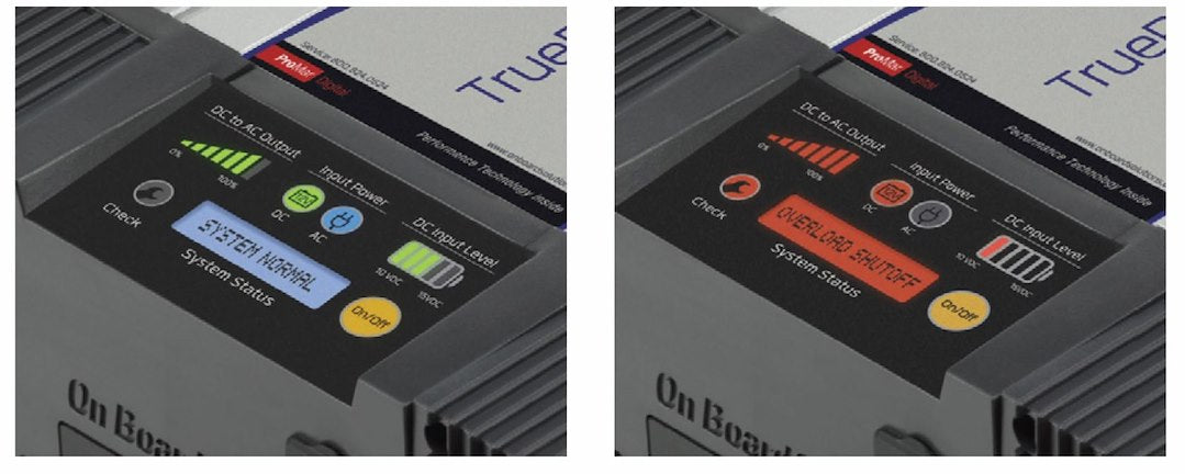 Pro Mariner 06200 Power Inverter - image 3