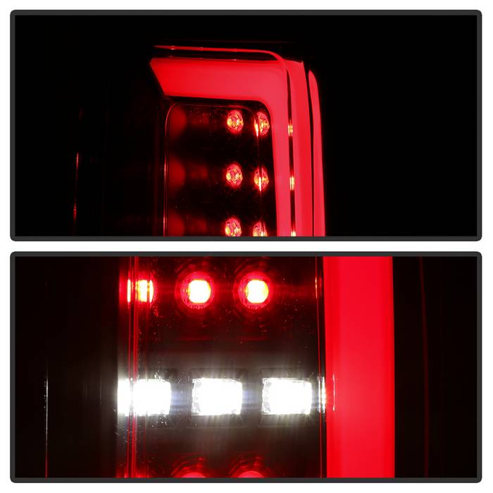 Spyder 5085252 LED Tail Light for 2015-2017 Colorado