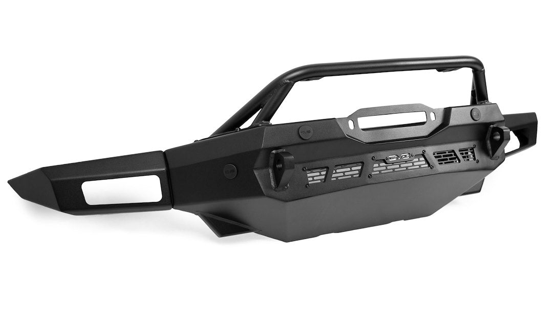 DV8 Offroad FBBR-05 Spec Series Bronco Steel Bumper