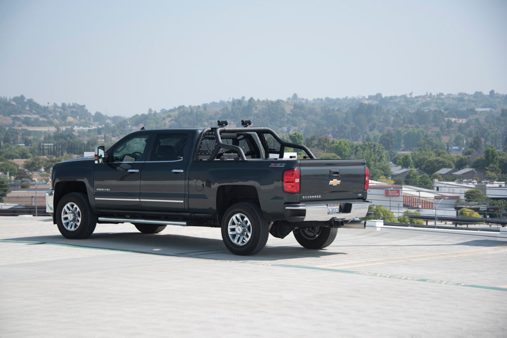 Armordillo 7180338 Tubular Powder Coated Steel Truck Bed Bar - image 13